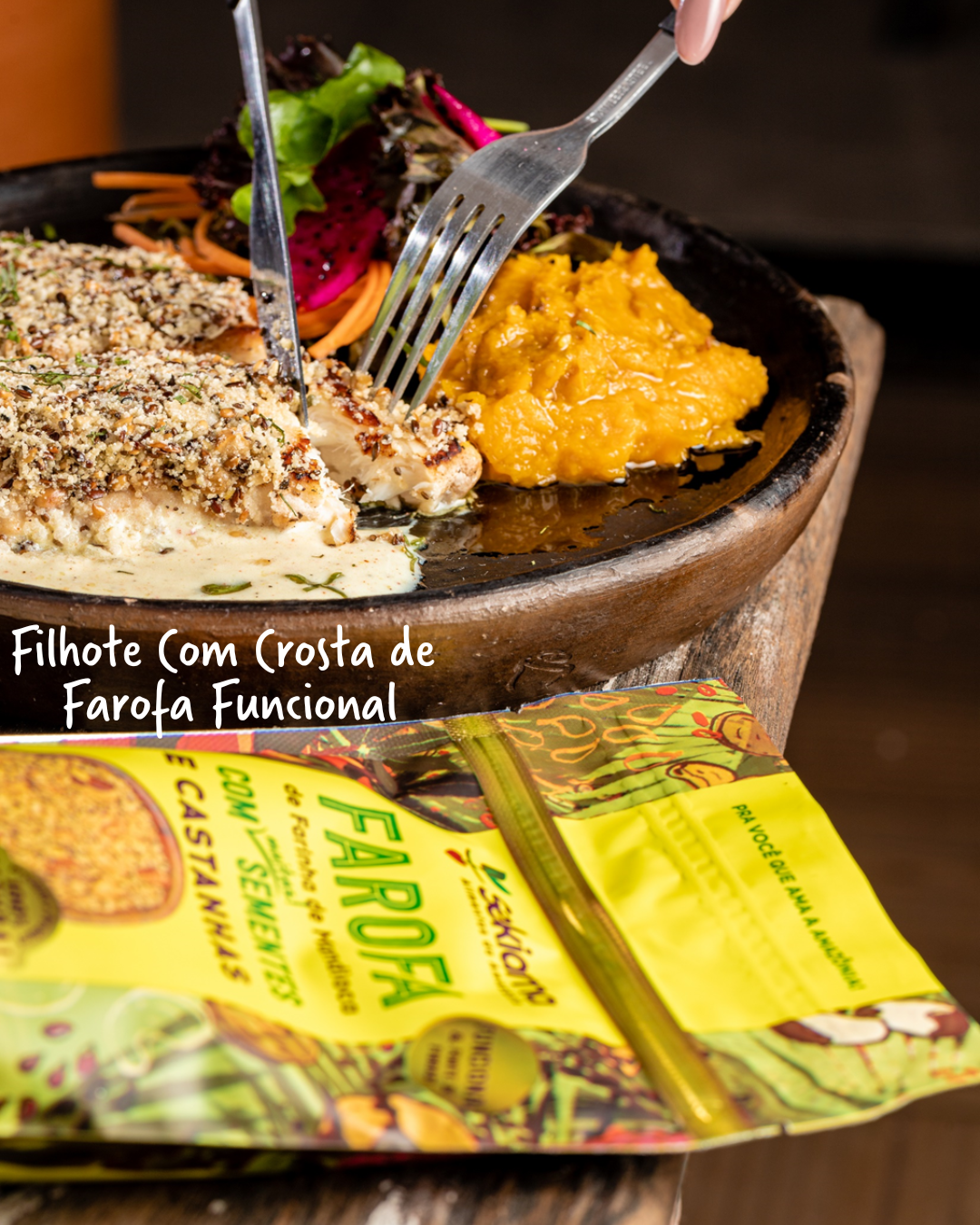 SEMENTES E CASTANHAS - Imagem 3
