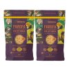 01 KIT COM 02 FAROFAS COM MUITA CEBOLA CROCANTE 245G CADA (R$ 19,90 A UND)