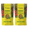 01 KIT COM 02 FAROFAS DE SEMENTES E CASTANHAS 245G CADA (R$ 22,80 A UND)