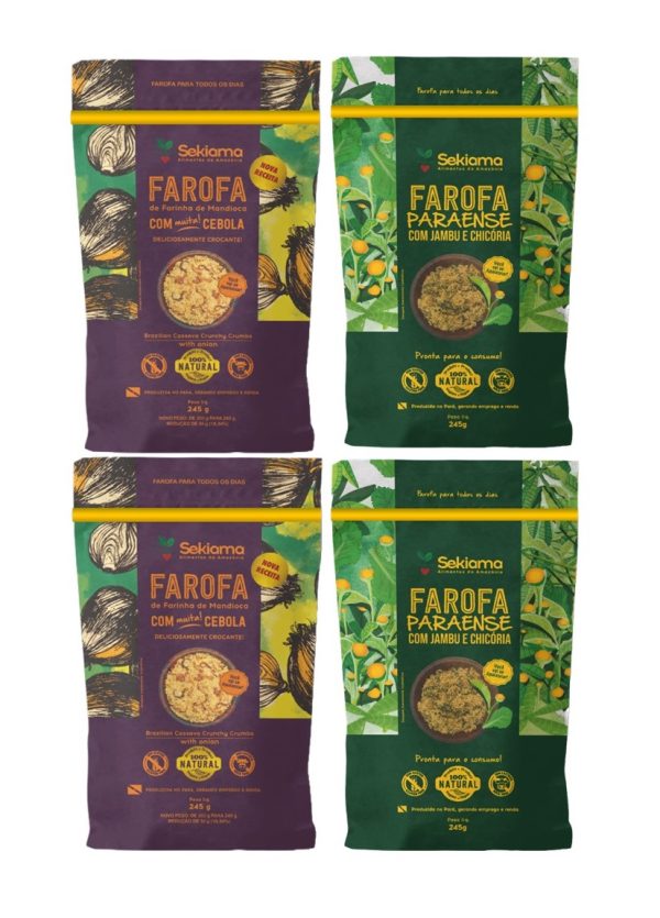 KIT  FESTA 1 (R$ 19,70 A UND)