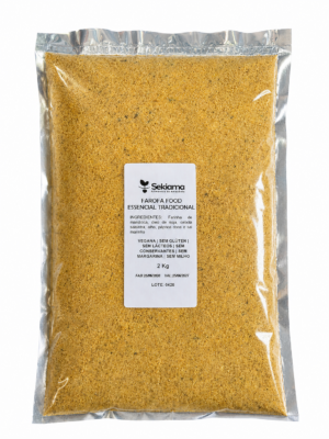 FOOD ESSENCIAL TRADICIONAL 2KG